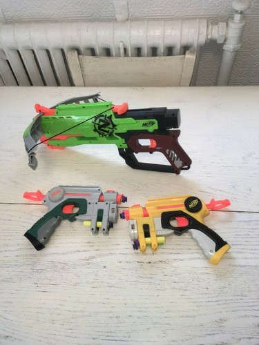 Nerf zombie strike cross bow - zombie,