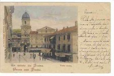 Cartolina storica italiana