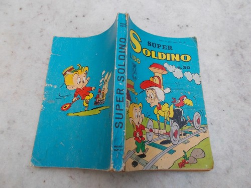 Super soldino numero - 30,