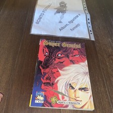 Super gemini N 5 Morte E Rinascita completa.  G36 Quater