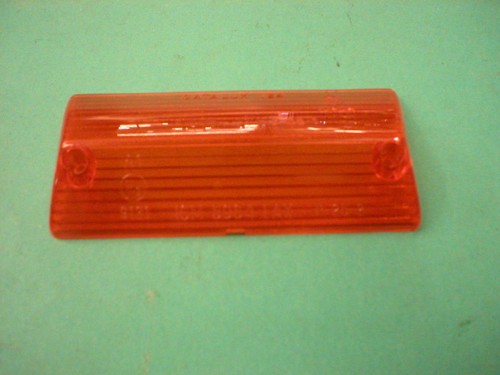 Plastica fanale posteriore - plastica,