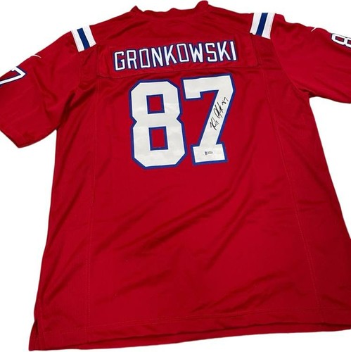 Maglia rossa calcio - , nfl