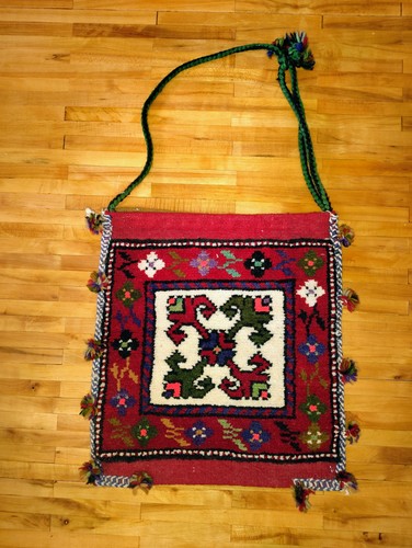 Borsa persiana antica fatta - , a