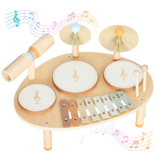 Aiyaplay set strumenti - aiyaplay,