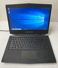 Dell Alienware 14 i5-4200M @2,50 GHz 8 GB RAM 750 GB HDD Win10H NVIDIA GT750M *LEGGI