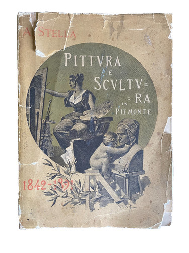 Libro pittura scultura in - pittura, e