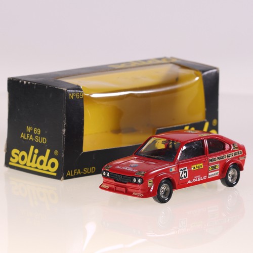 Solido alfa romeo - romeo,
