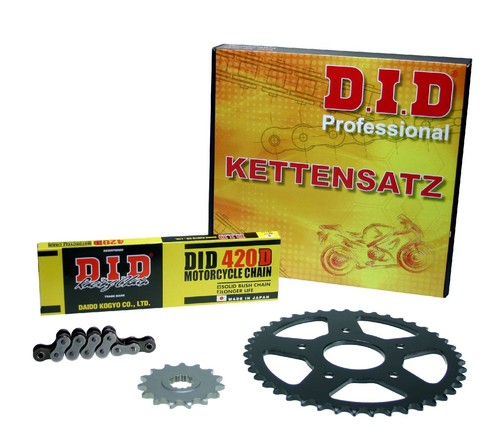 Kit catena did yamaha r - catena,