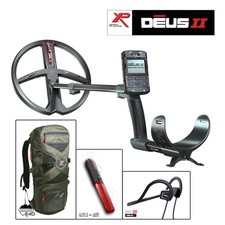 Metal detector deus full - metal,