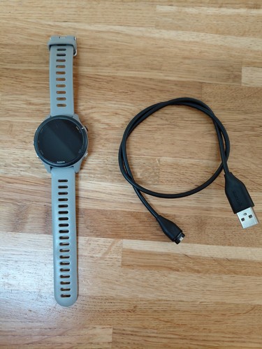 Smartwatch garmin forerunner - smartwatch,