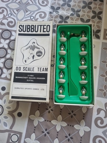 Subbuteo juventus speciale - subbuteo,