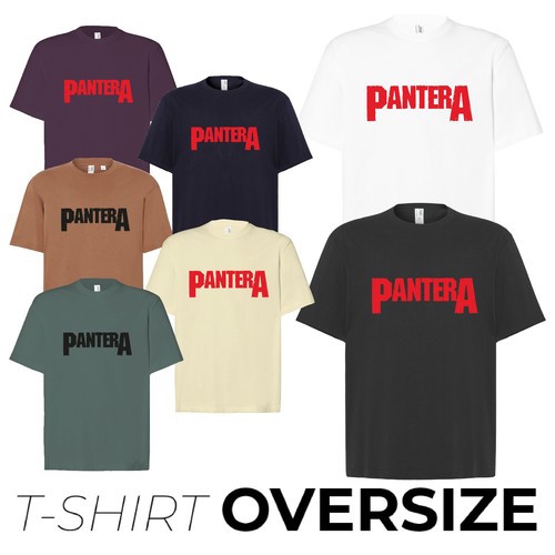 Shirt pantera music - pantera,
