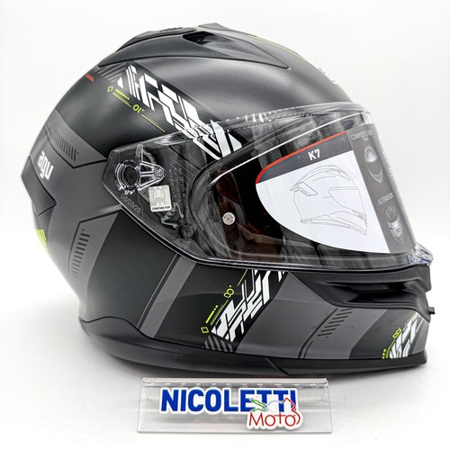 Casco integrale agv - casco,