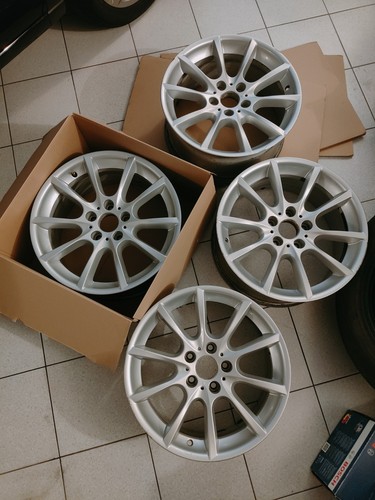 Cerchi bmw 18x8 30 - 4, et
