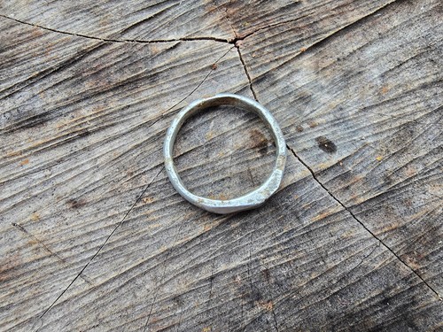 Ww1 anello tedesco originale - ww1,