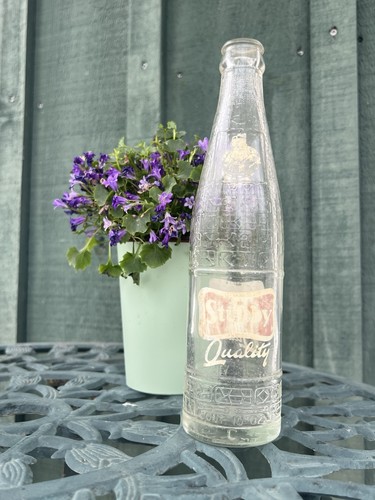 Stubby pop bottle - bottle,