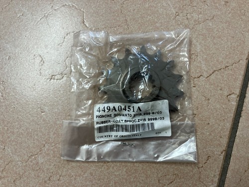 Ducati front sprocket z15 for - ducati,