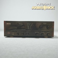 SANSUI AU-α607 MOS