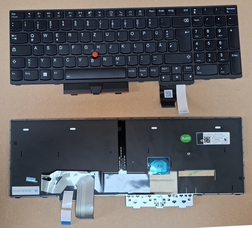 Tastiera lenovo thinkpad edge - lenovo,