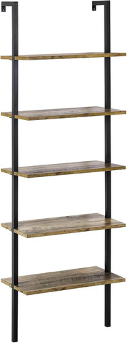 Libreria ripiani scala in - a,