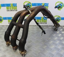 Downpipe testata scarico