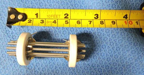 Nuovo thermo fisher - fisher, octopole