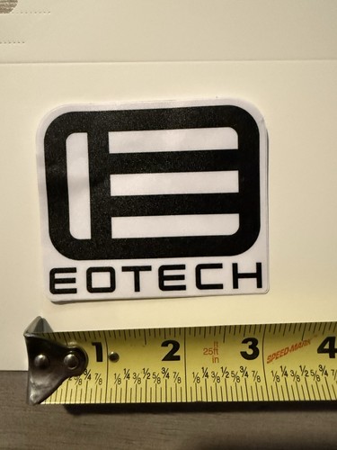 Eotech vinyl sticker - eotech, decal