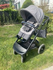 Trio Stokke Trailz