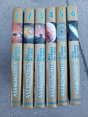 Enciclopedia astronomia alla - enciclopedia,