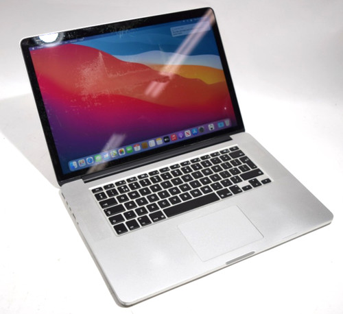 Macbook pro late 2013 - 15",