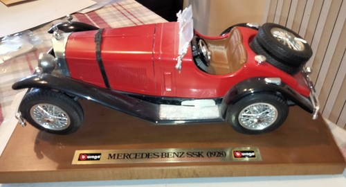 Mercedes ssk legno - ssk, su