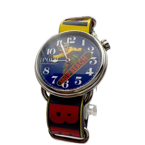 Orologio uomo ralph lauren - uomo,