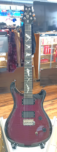 Chitarra elettrica prs paul - chitarra,