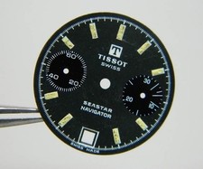 Tissot Seastar navigator