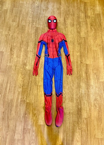 Spiderman homecoming costume - spiderman,