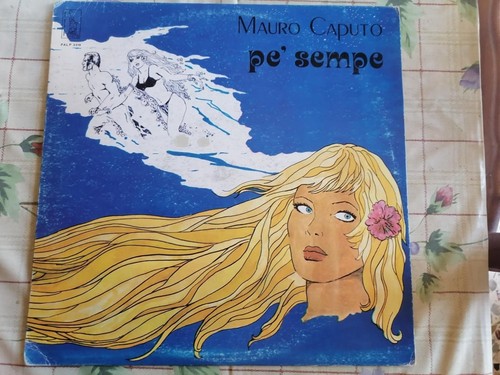 Mauro caputo sempe 33 - caputo, lp
