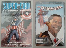 SUPER EROI LE GRANDI SAGHE