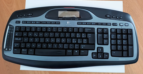 Tastiere logitech wireless - logitech,
