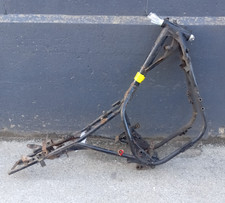 Telaio Kawasaki GPZ550 Unitrac