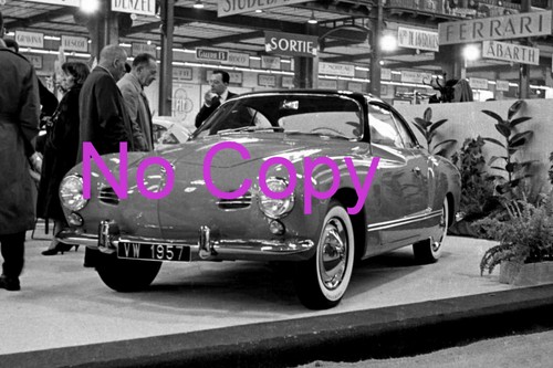 Volkswagen karmann ghia - volkswagen,