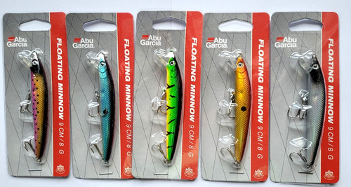 Abu garcia floating - abu,