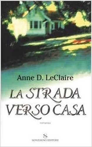Strada verso casa - verso,