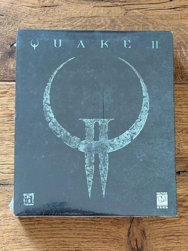 Quake sigillato nuovo - *,