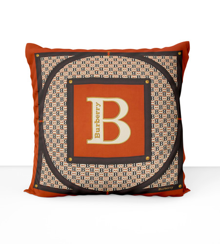 Cuscino decorativo burberry - cuscino,