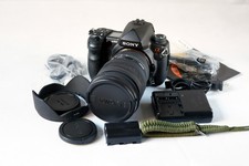 Sony A850 24,6 megapixel