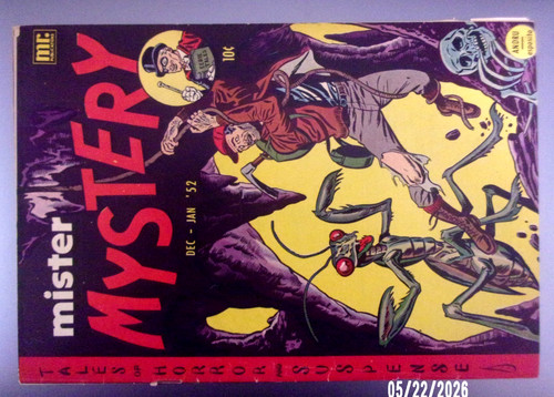 Mister mystery molto - #3,