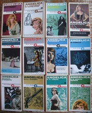 Angelica lotto 12 libri