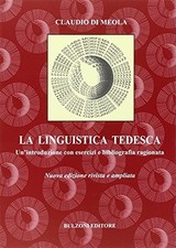 Linguistica tedesca - linguistica,