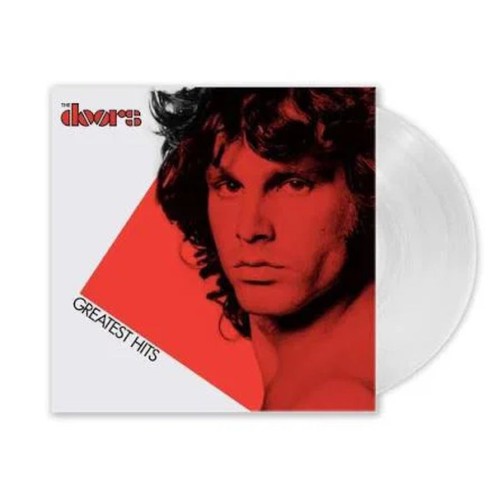 The doors greatest - greatest, vinile