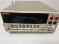 Multimetro usato keithley 2000 - usato,